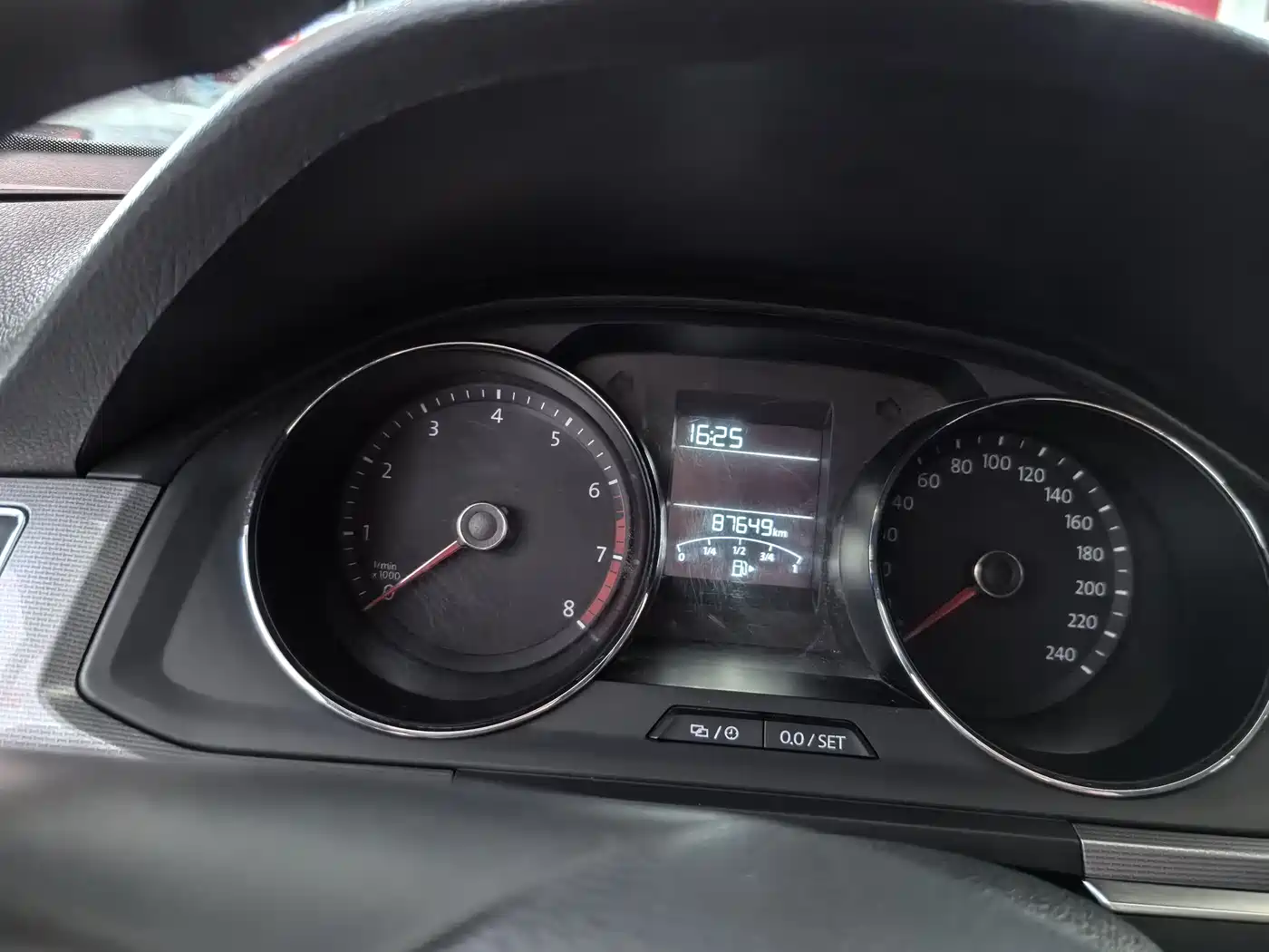 Volkswagen Bora 2019 Bora Legend 1.5L Manual Fashion China VI фото 8