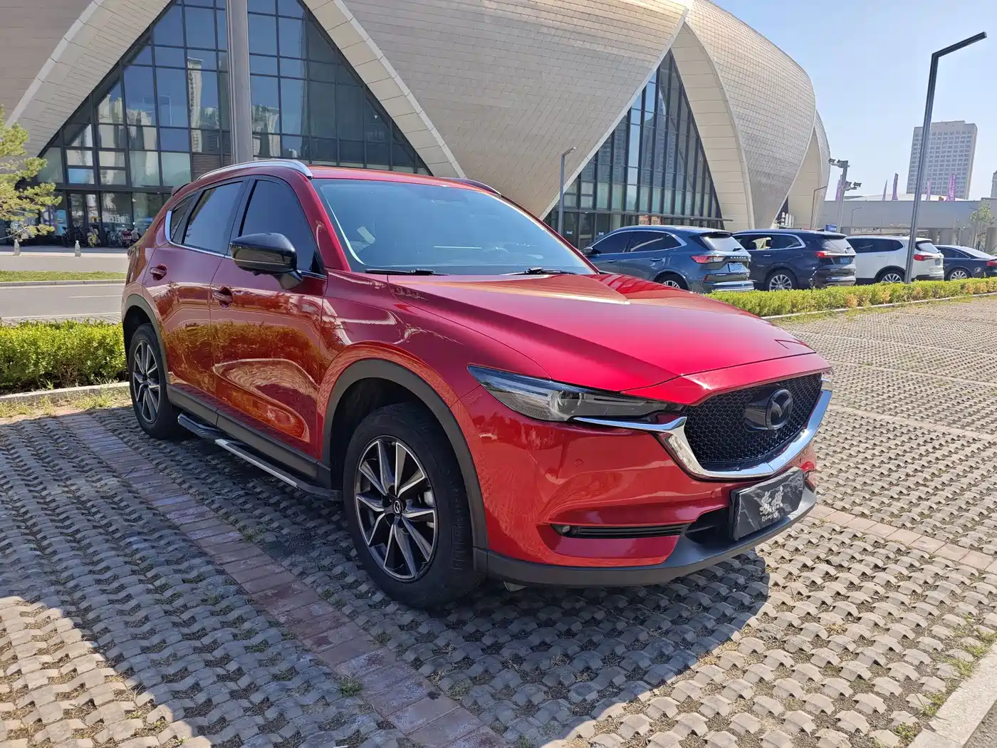 Фото 3 - Mazda CX-5