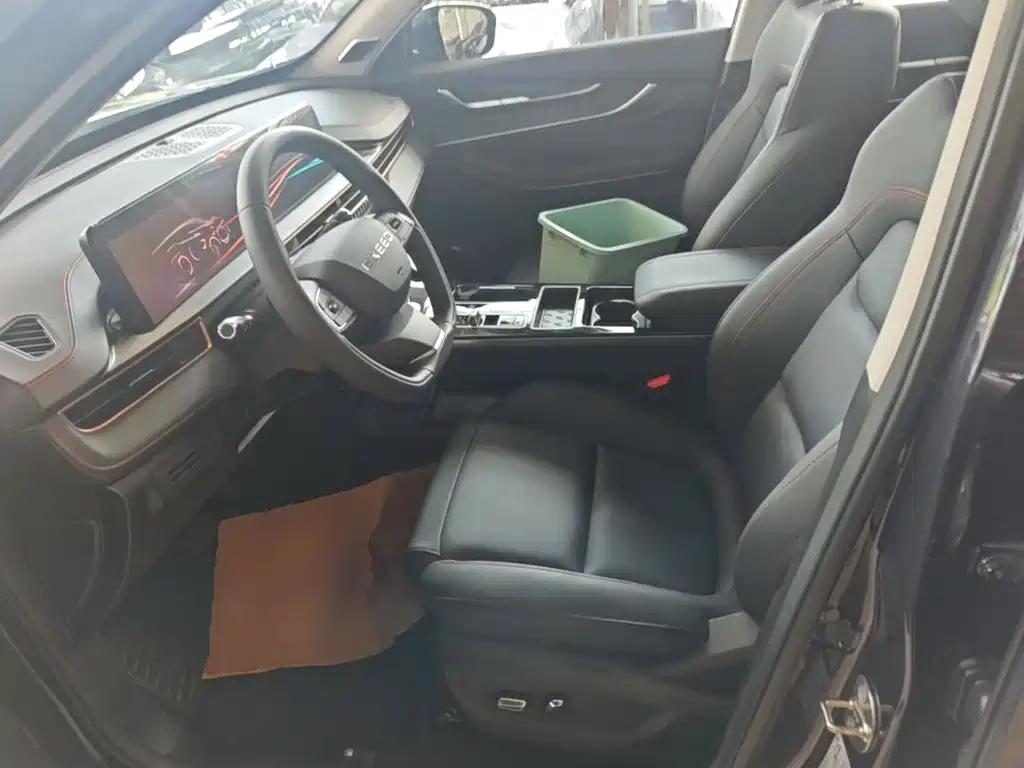 Exeed Windchaser 2025 2025 1.5T CVT Good Fortune Edition