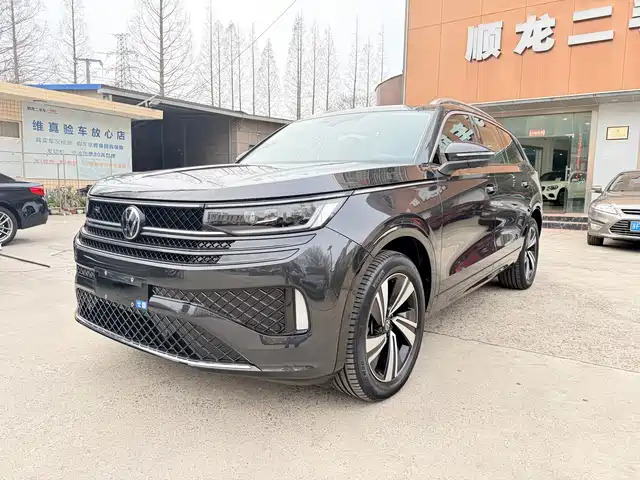 VOLKSWAGEN RANGE PATROL