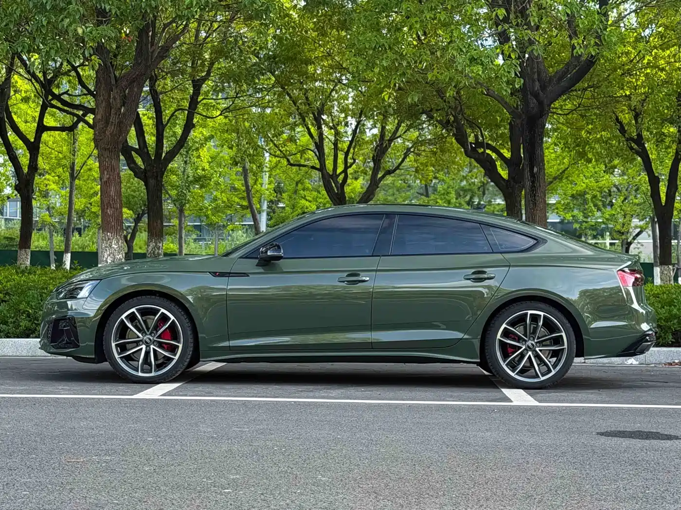 2026 Audi A5 (Import)