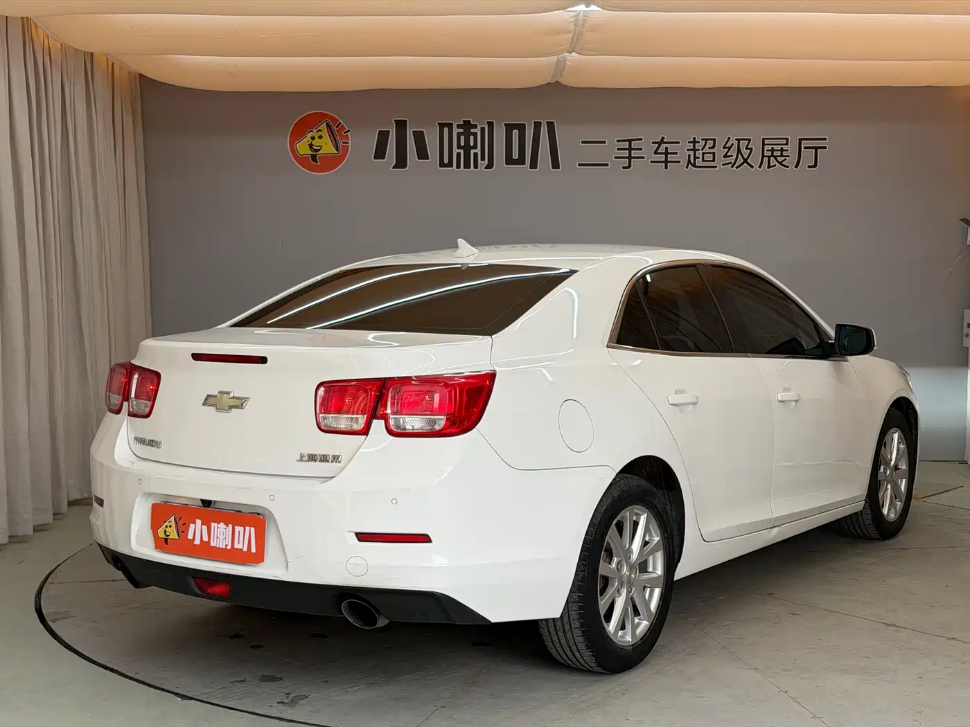 Chevrolet Malibu 2014 2.0L Automatic Luxury фото 22