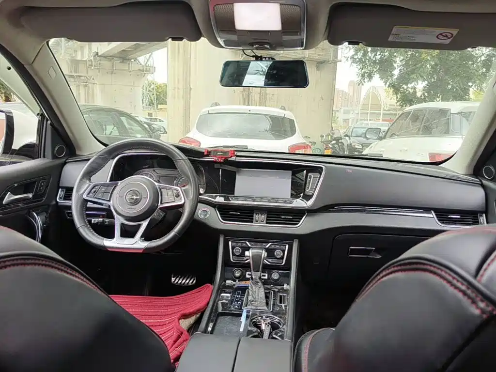 Zotye T600 Coupe 2018 2017 Model 1.5T Automatic Premium