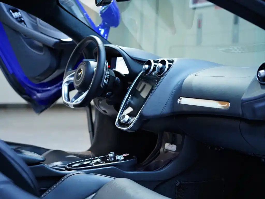 McLaren GT 2023 2022 4.0T Standard