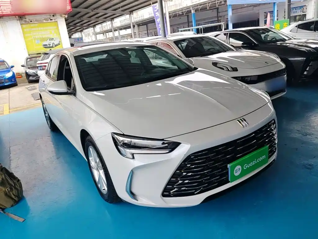 2025 Buick Regal