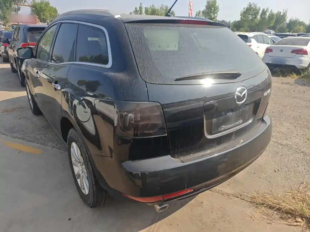 Mazda CX-7 2015 2014 2.5L 2WD Fashion