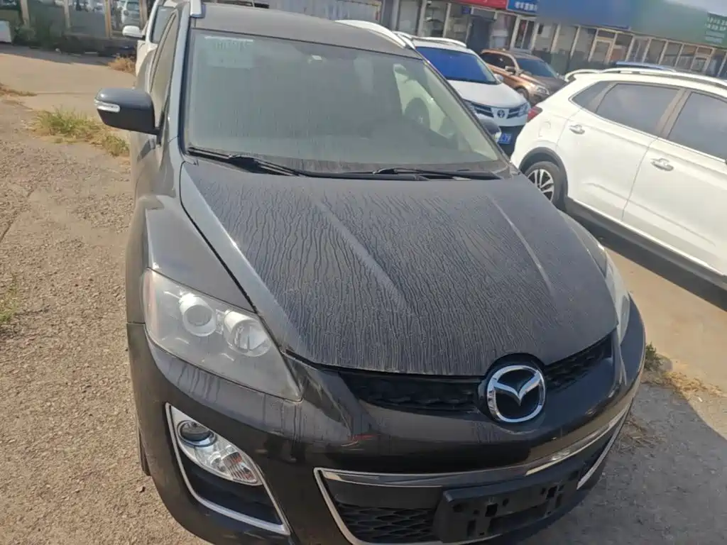 Mazda CX-7 2015 2014 2.5L 2WD Fashion