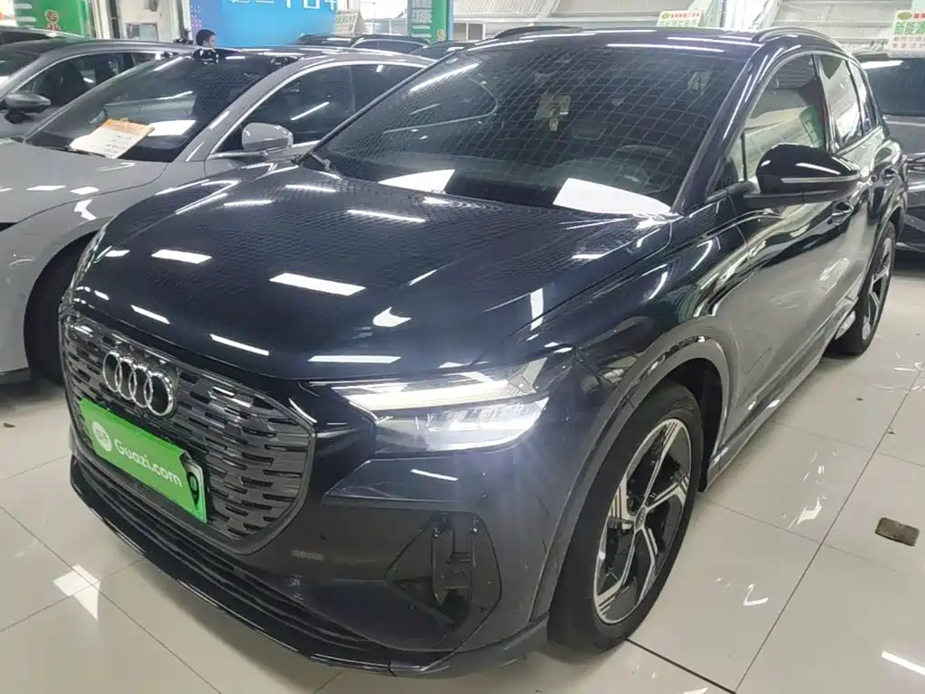 Audi Q4 e-tron 2023 2023 40 e-tron Creation Night Edition