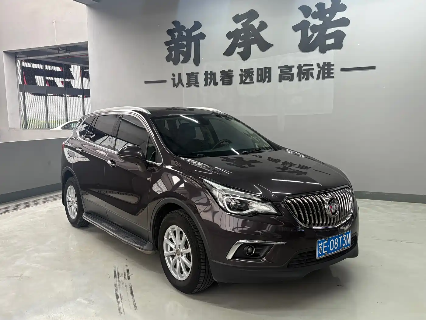 Buick Envision Plus 2017 20T FWD Elite фото 3
