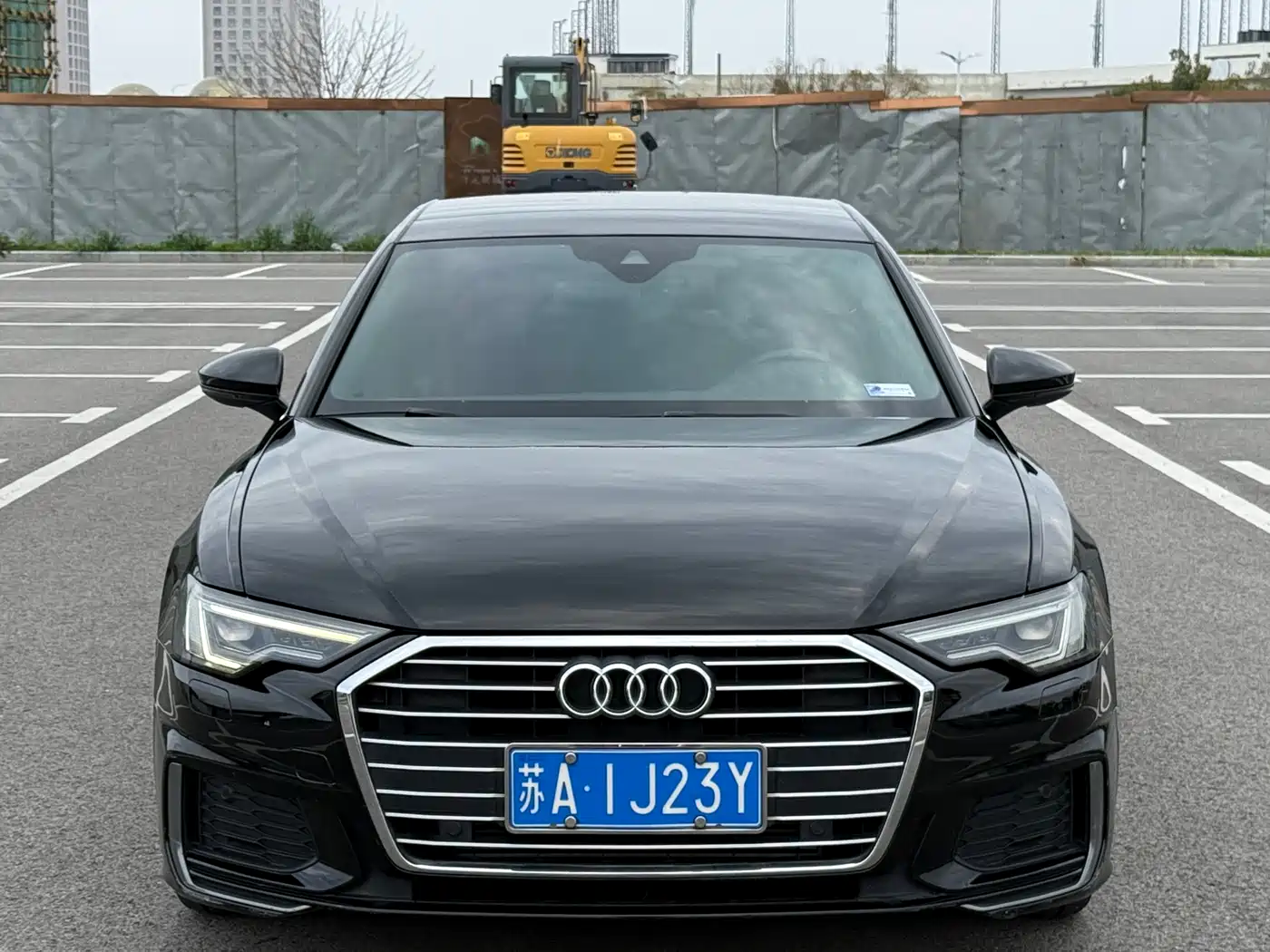 Audi A6L 2020 45 TFSI Premium Dynamic фото 2