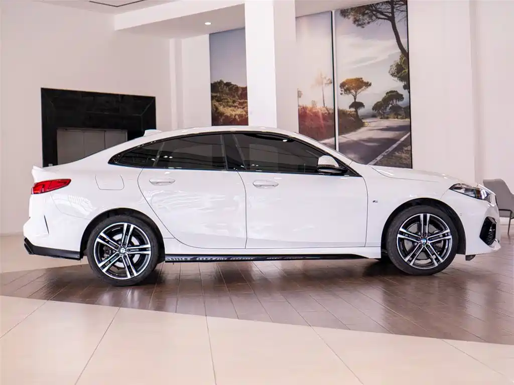 BMW 2 Series (Import) 2021 225i 4-Door Gran Coupe M Sport Shadow Edition фото 5