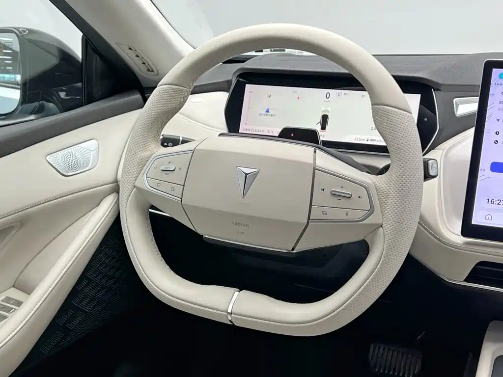 Deepal SL03 2022 2022 1.5L 1200 Range Extender Version
