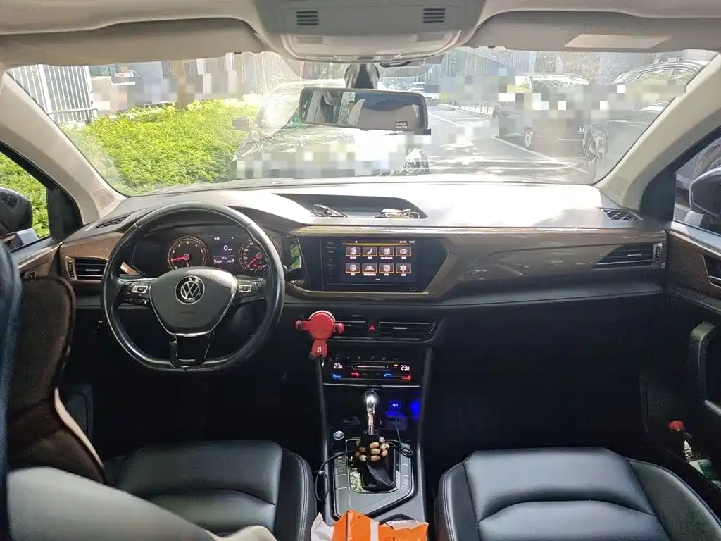 Volkswagen Tharu 2020 280TSI 2WD Comfort Edition China VI фото 13