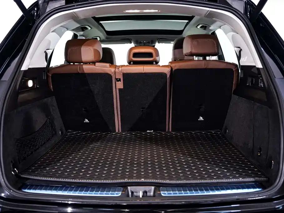 Mercedes-Benz GLE 2026 2025 Facelift GLE 350 4MATIC Fashion Model