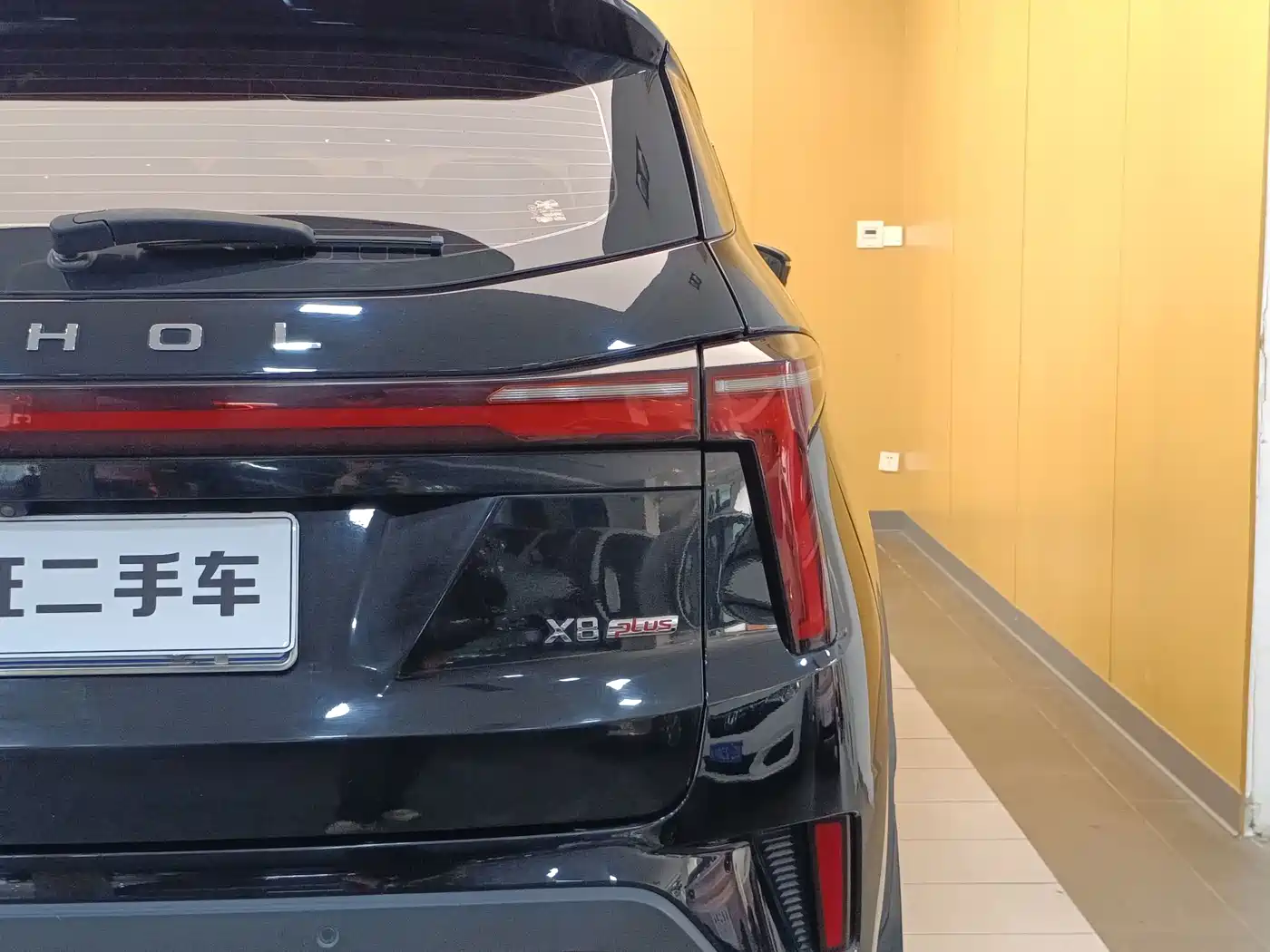 Sehol X8 PLUS 2023 2023 1.5TGDI DCT Smart Enjoyment Edition (7-seater)
