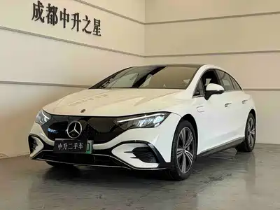 Mercedes-Benz EQE