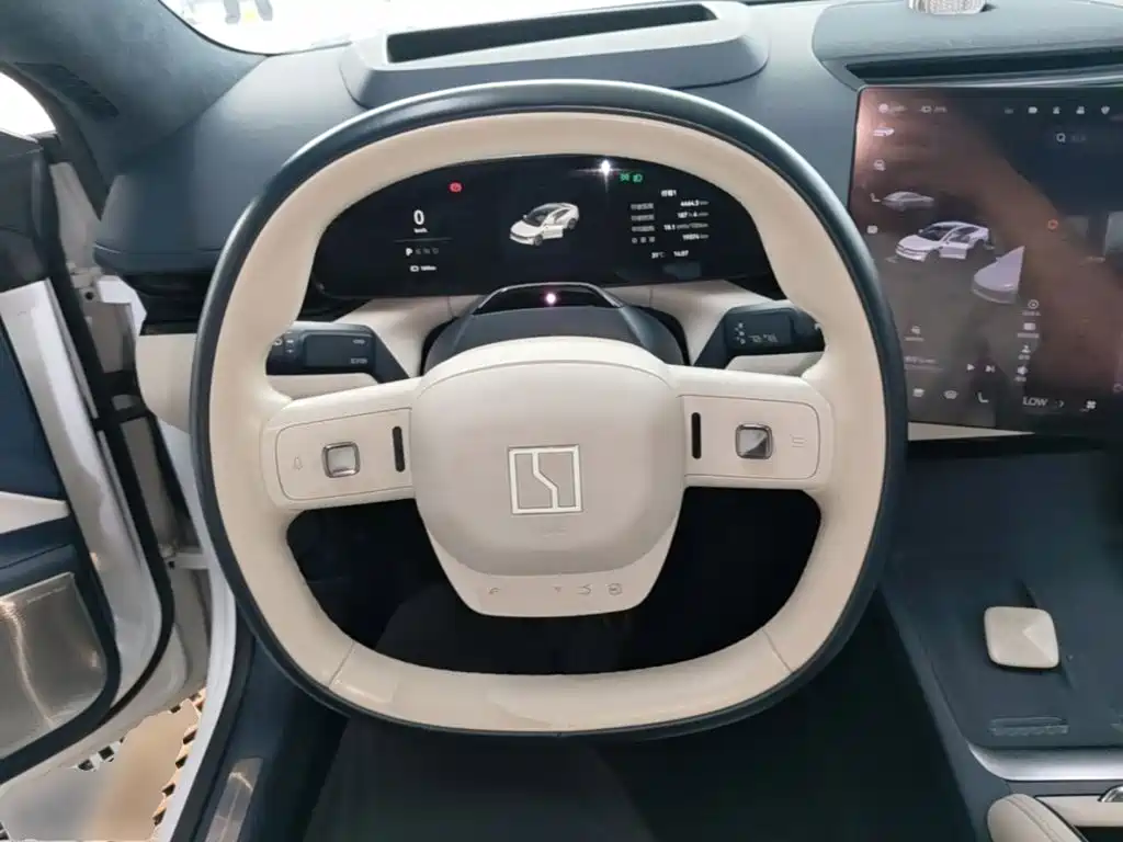 ZEEKR 007 2025 2025 RWD Smart Driving 75kWh