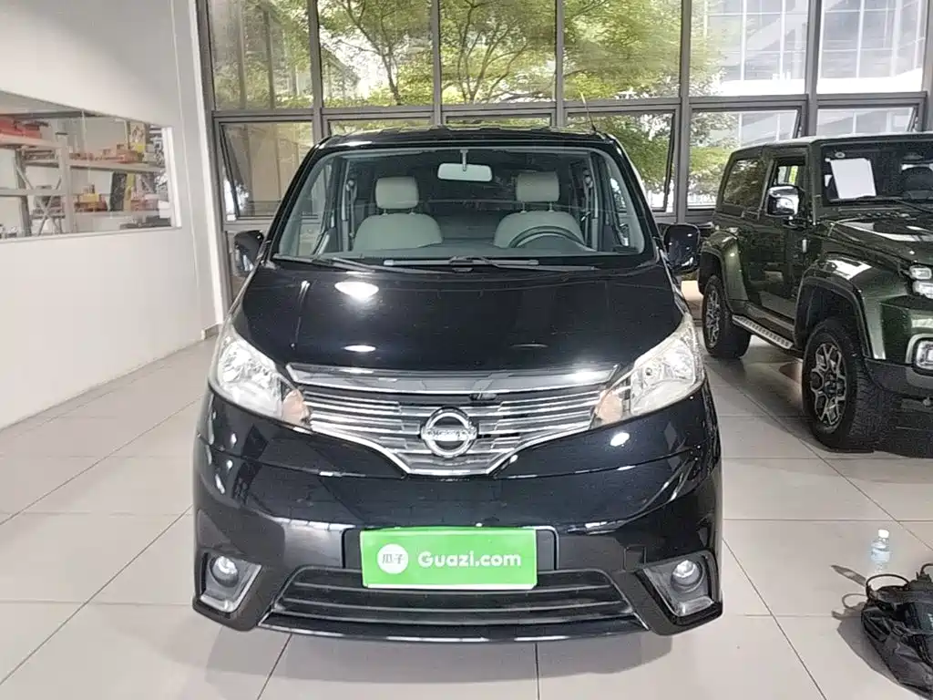 Nissan NV200 2018 2018 1.6L CVT Luxury Model