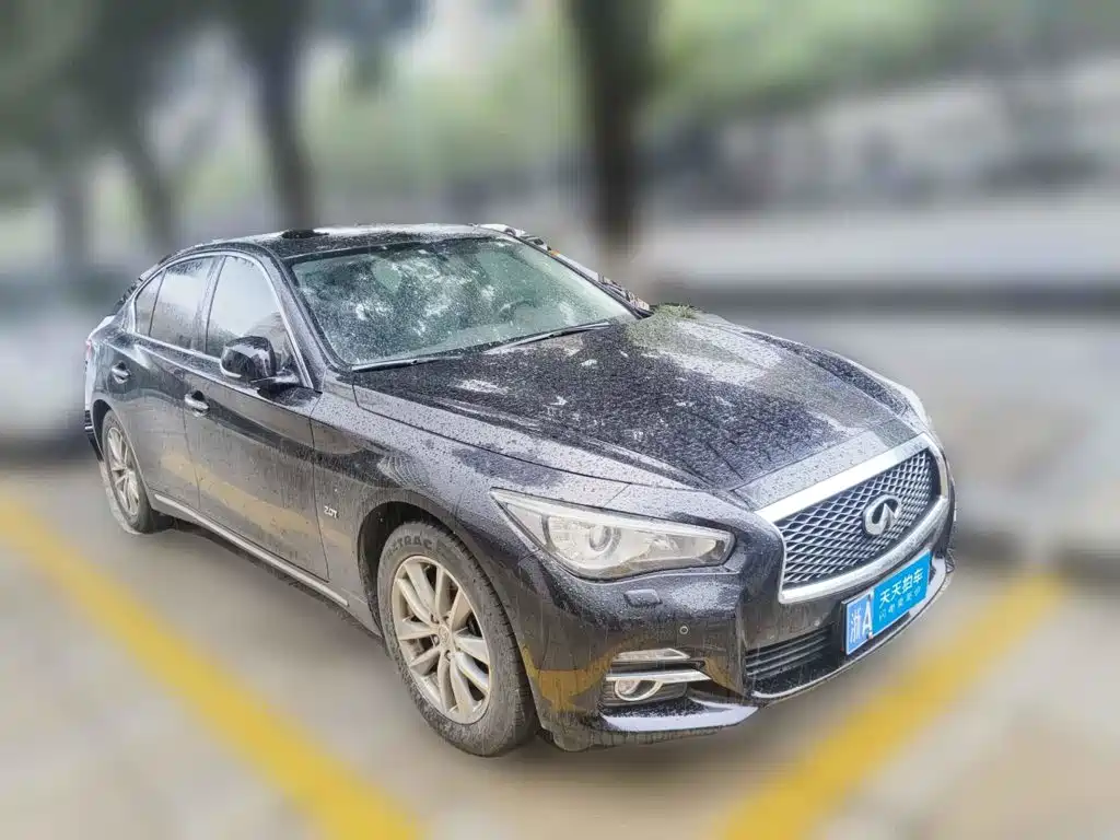 Фото 3 - Infiniti Q50L