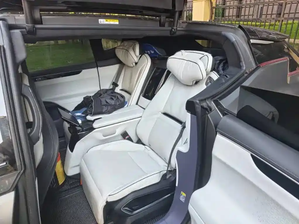 HiPhi X 2022 2021 Flagship Edition 4-Seater