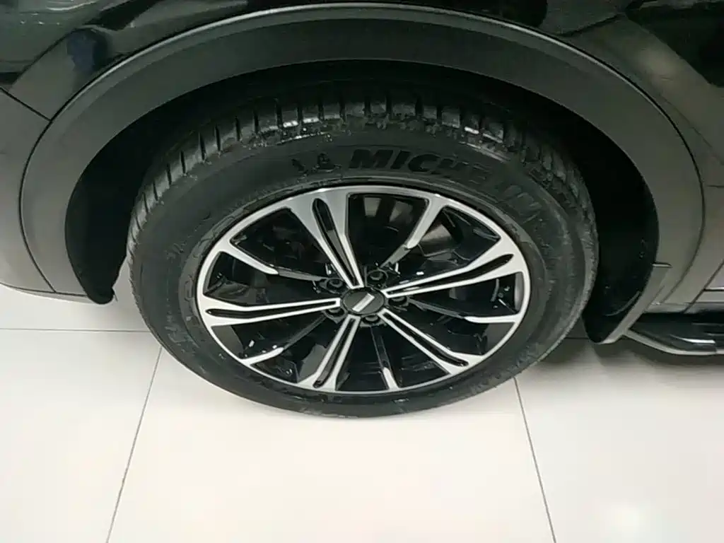 WEY VV6 2021 2021 2.0T 2WD Smart Enjoyment+