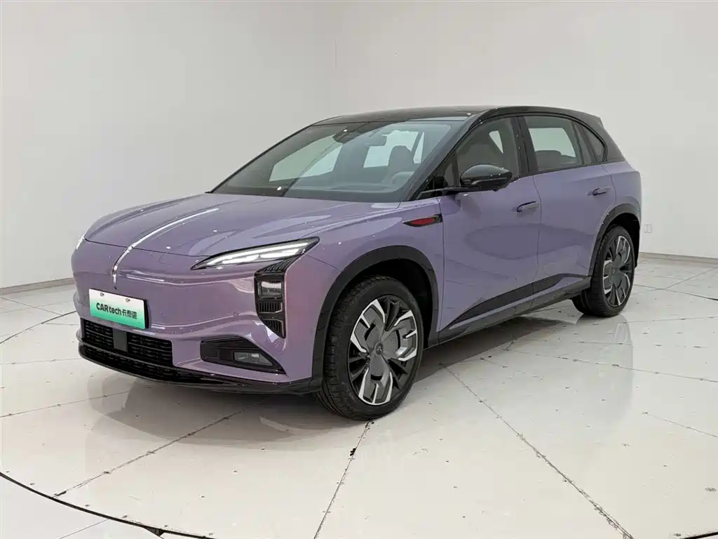 Hongqi HONGQI TIANGONG 08