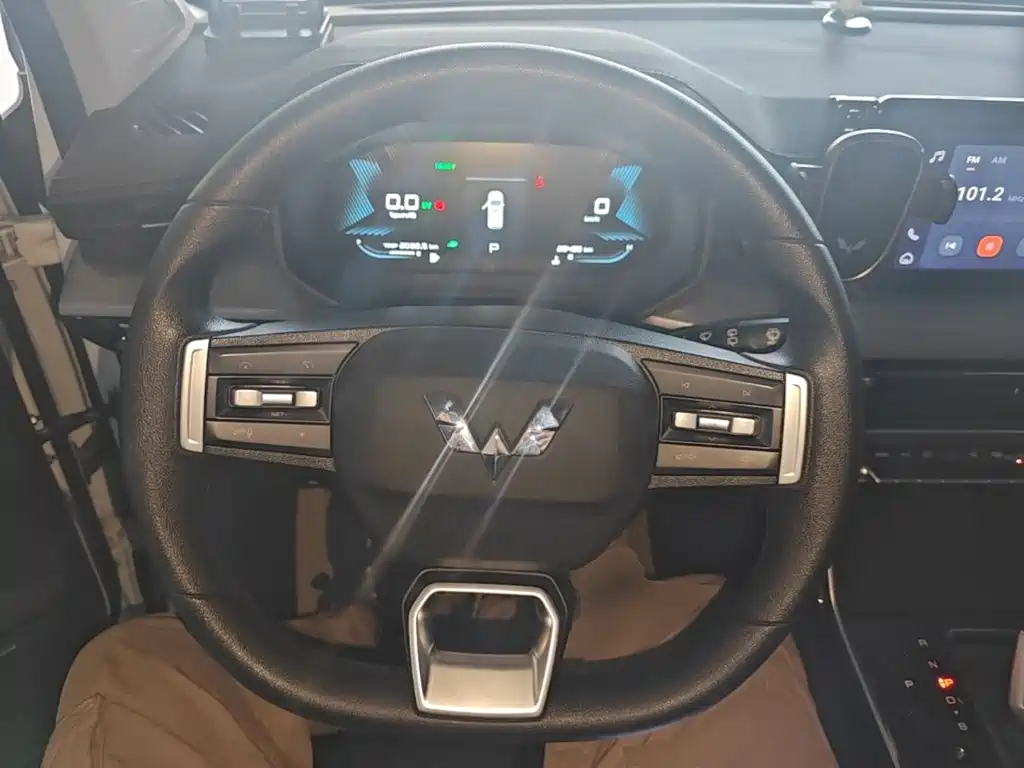 Wuling Motors Wuling Xingchen 2024 2022 2.0L DHT Electric Power Edition