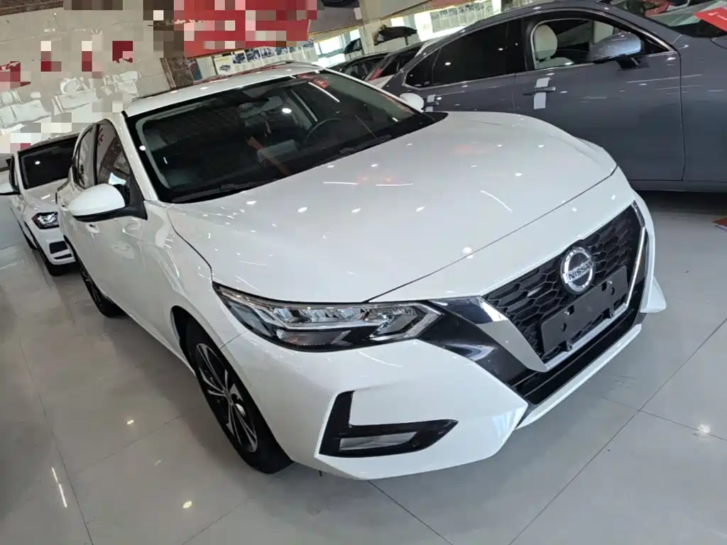 Nissan SYLPHY, миниатюра 4