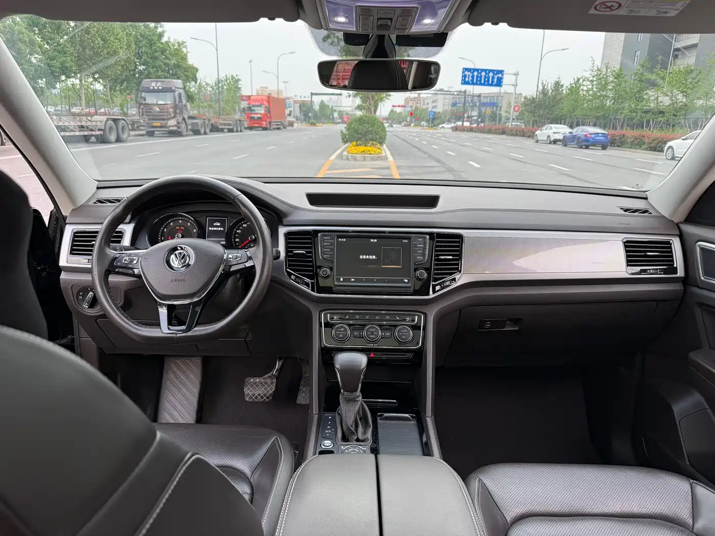 Volkswagen Teramont 2017 380TSI 4WD Luxury Edition фото 4