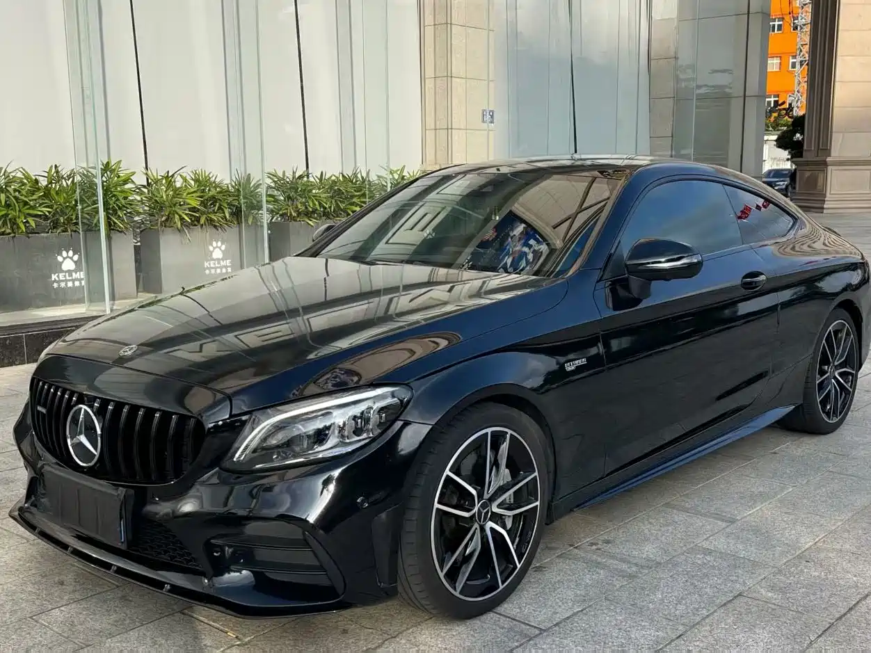 Mercedes-Benz C-Class AMG