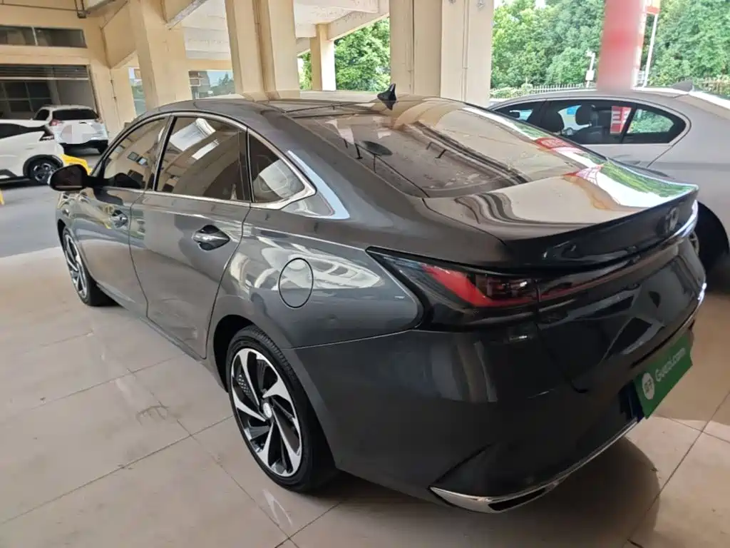 Changan Ruicheng PLUS 2023 2023 1.5T DCT Leading Joy Version