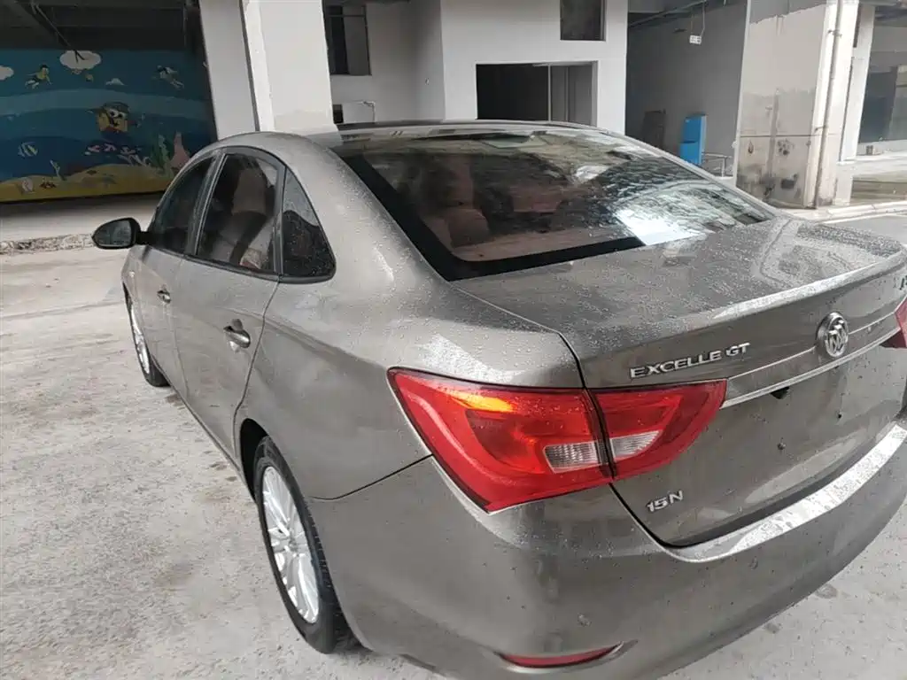 Buick Excelle 2017 15N Automatic Elite фото 5