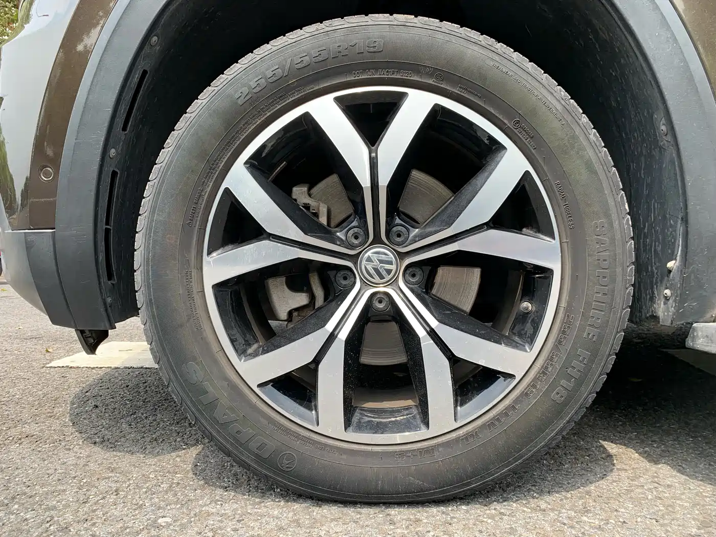 Volkswagen Teramont 2017 380TSI 4WD Luxury Edition фото 9