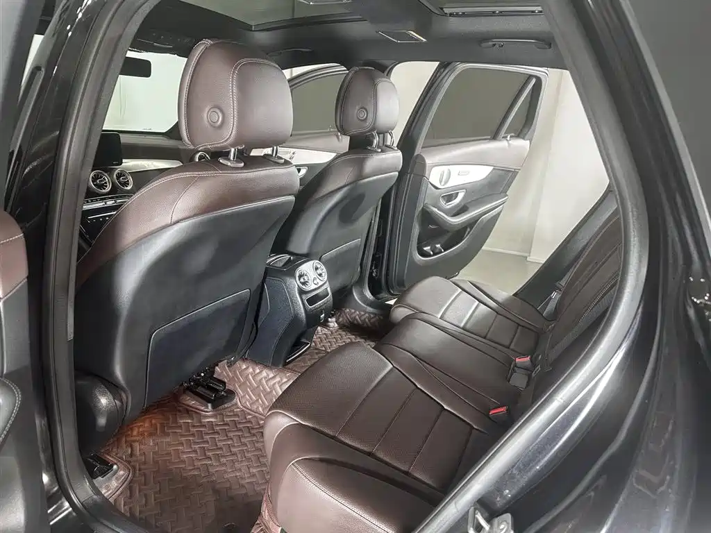 Mercedes-Benz GLC 2022 Facelift III GLC 260 L 4MATIC Dynamic фото 15