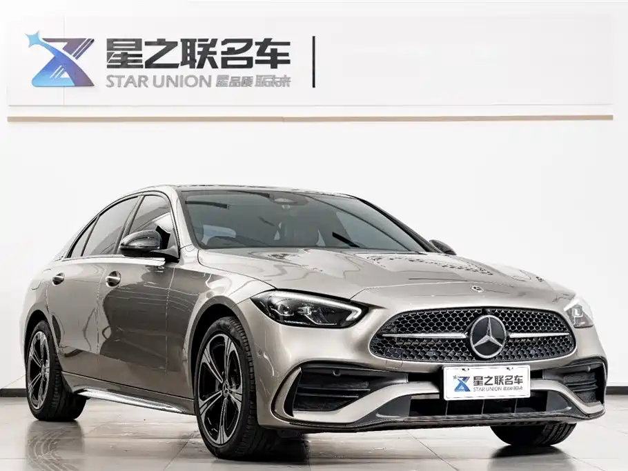 Mercedes-Benz C-Class 2022 C 260 L Night Sport Edition фото 5