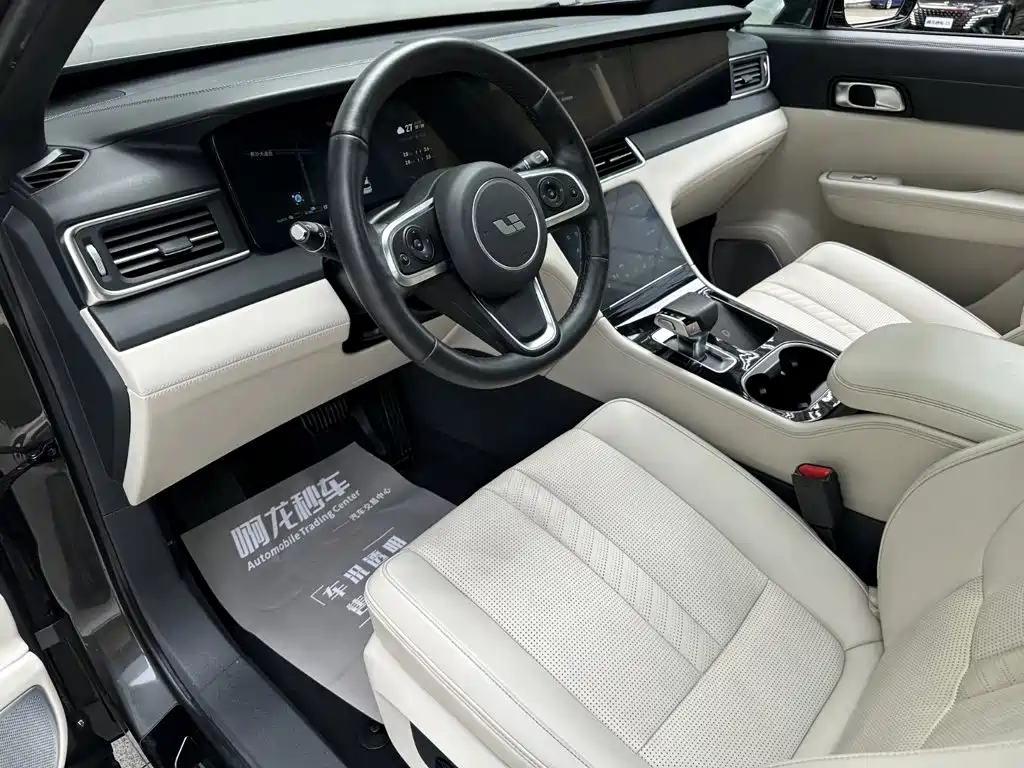 صورة 10 - Li Auto Li ONE