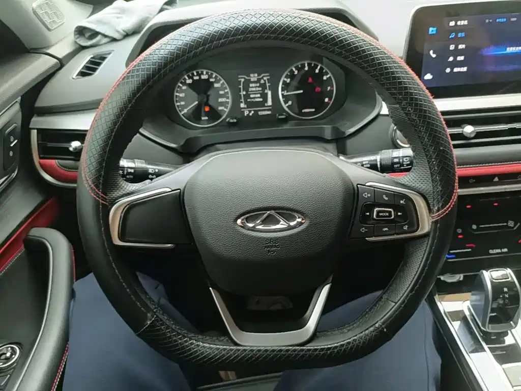 Chery Tiggo 7 2025 2025 Model Excellence Edition 1.5T CVT Global Version