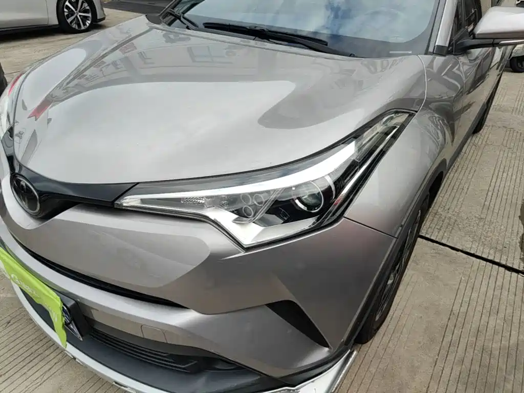 Toyota IZOA 2019 2018 2.0L Speed Edition China VI