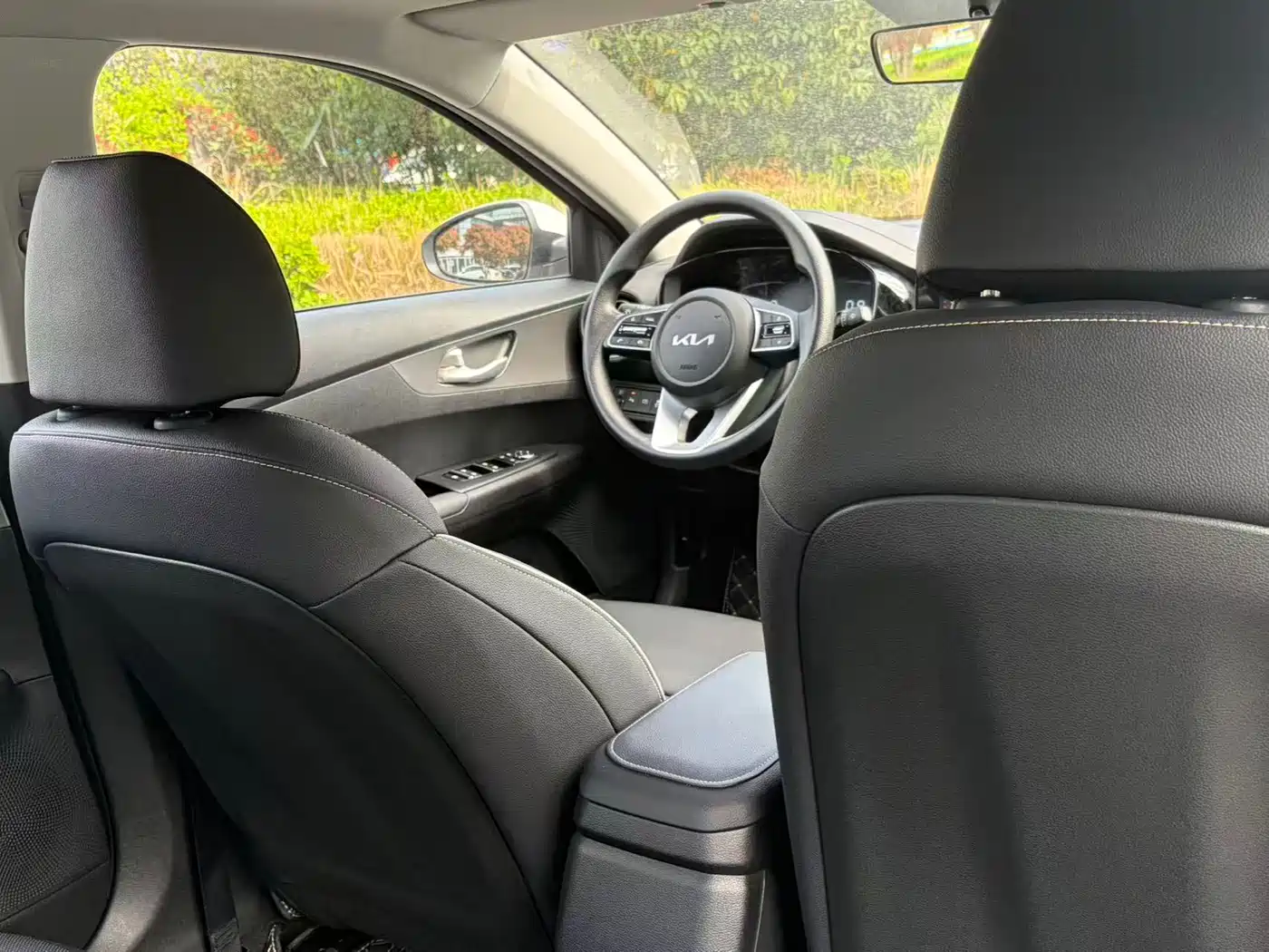 2026 Kia K3