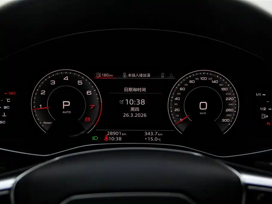 Audi A6L 2021 45 TFSI Exclusive Sport фото 16