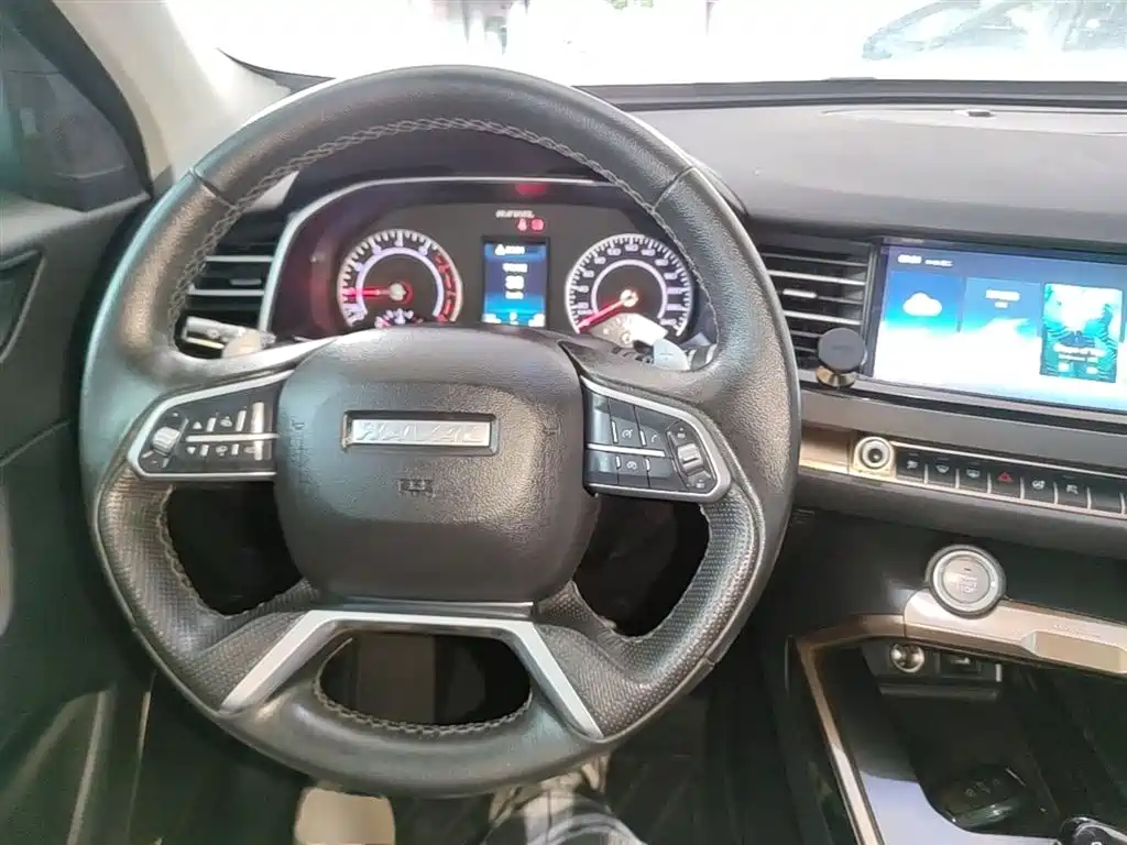 Haval H6 2020 2.0GDIT Automatic Platinum Champion Edition фото 10