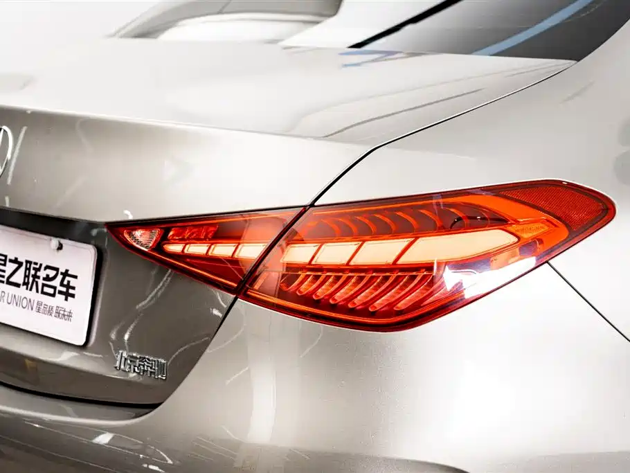 Mercedes-Benz C-Class 2022 C 260 L Night Sport Edition фото 9