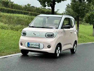 Wuling Hongguang MINI EV