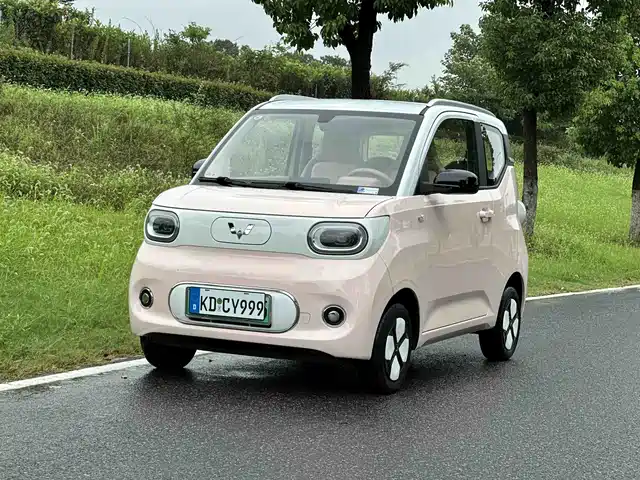 Wuling Hongguang MINI EV 215km, Продвинутая, 3-е поколение