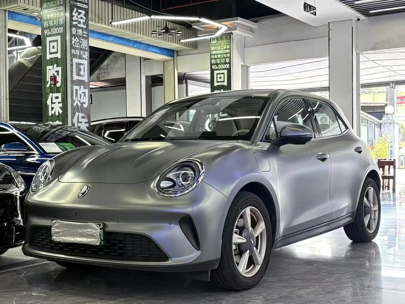 Ora Good Cat 2025 2025 430km Honor Edition