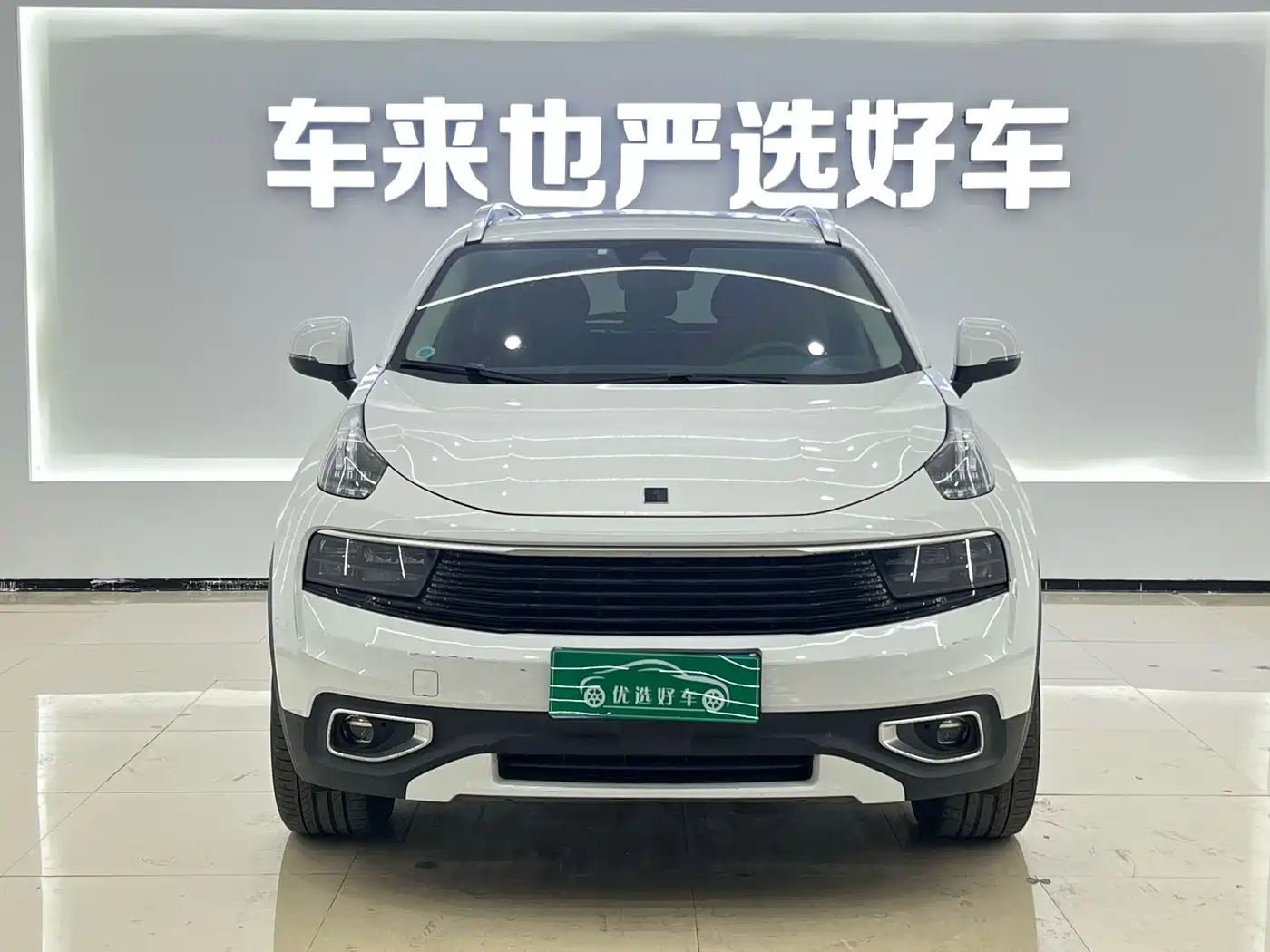 Lynk & Co 01 2017 2.0T 2WD Pro Version фото 2