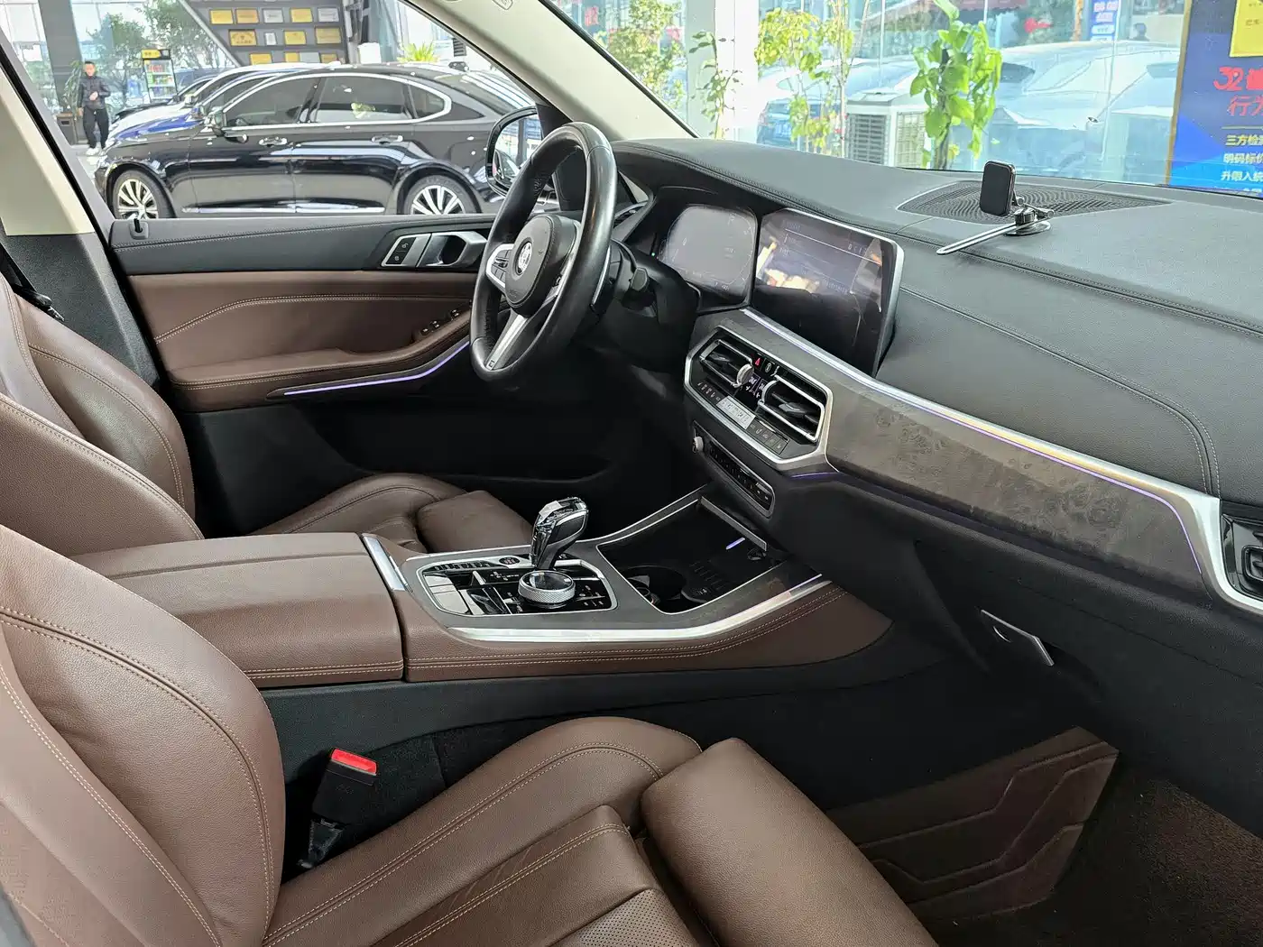 BMW X5 (Import) 2019 xDrive30i M Sport Package фото 12