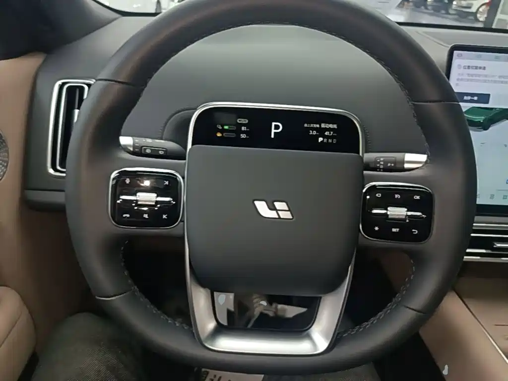 Li Auto L9 2025 2025 Ultra Smart Renewal Edition