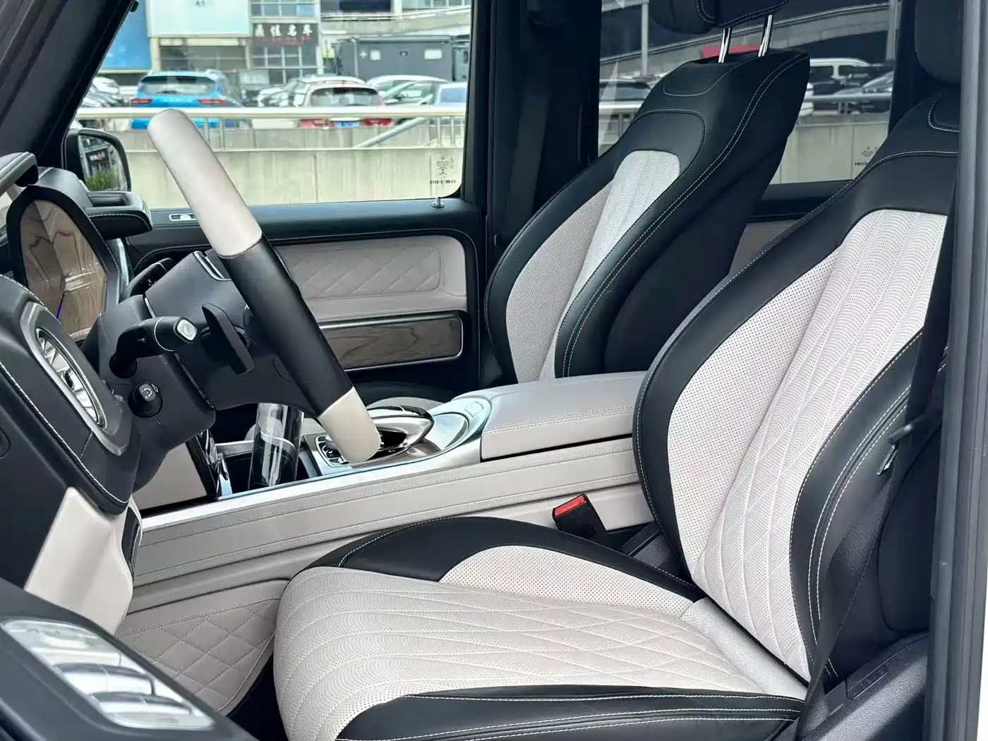 Mercedes-Benz G-Class 2023 2023 G 500