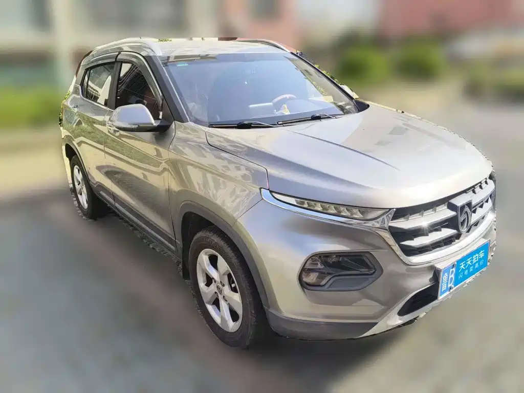 Baojun 510 2019 2017 1.5L Auto Fashion